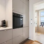 Renovated In Area 公寓 卑爾根