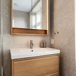 公寓 Renovated In Area