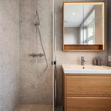 아파트 Renovated In Area 베르겐