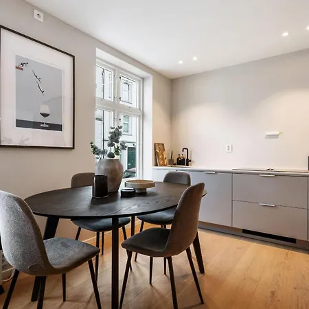 Renovated In Area 베르겐