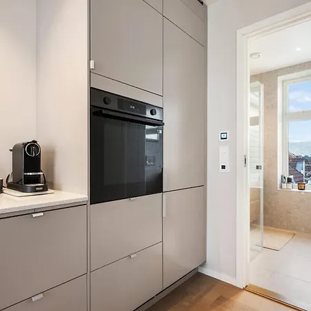 Renovated In Area Apartment Bergen