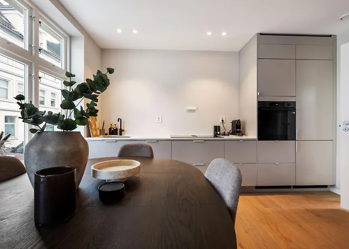 Daire Renovated In Area