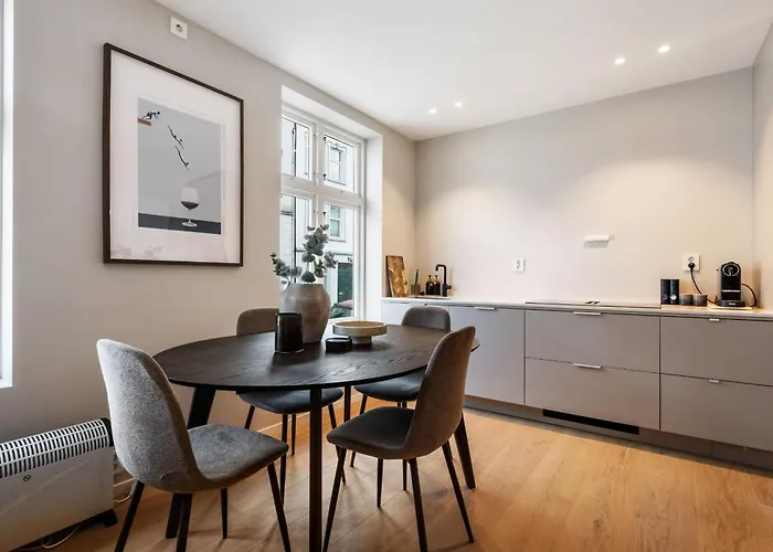 Renovated In Area 베르겐