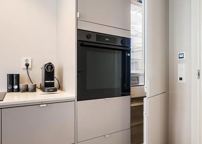 Renovated In Area 베르겐