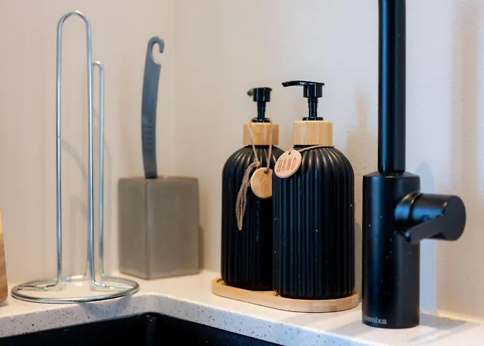 아파트 Renovated In Area 베르겐